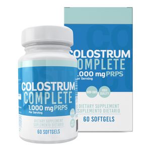 Colostrum Complete 1.000mg 60 Softgels
