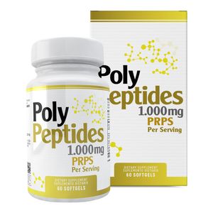 PolyPeptides 1.000 mg 60 Softgels