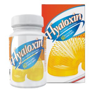 Hyaloxin 60 Caplets