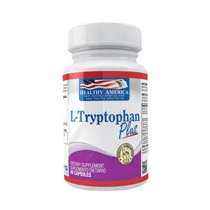 Tryptophan 5-HTP 100mg 60 Capsules