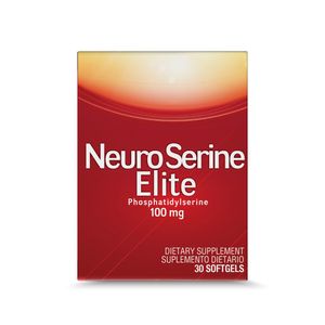 Neuro Serine Elite 30 Softgels