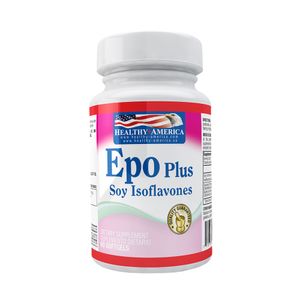 EPO plus Soy Isoflavones 60 Softgels