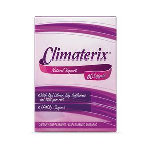 Climaterix 60 Softgels