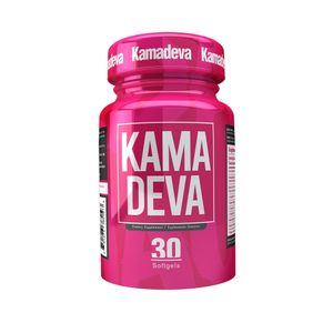 Kamadeva Salud Sexual 30 Softgels