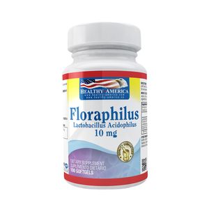 Floraphillus 10mg 100 Softgels