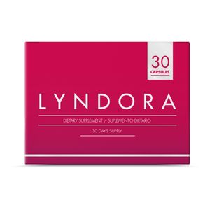Lyndora 30 Capsulas