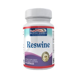 Reswine Resveratrol Complex 260mg 60 Capsulas