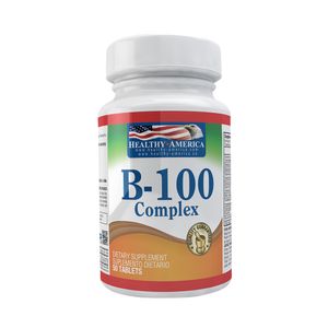 B-100 Complex 50 Tabletas