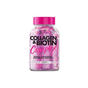 Colageno & Biotina Complex