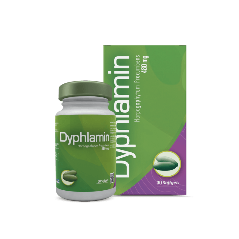 Dyphlamin-30-Softgels