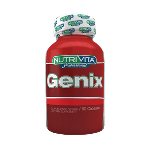 GENIX 60 Capsulas