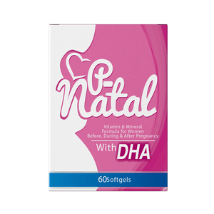 P-Natal With Dha