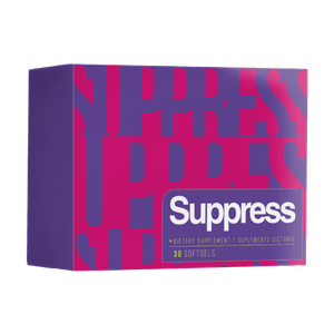 2X1 Suppress 30 Softgels