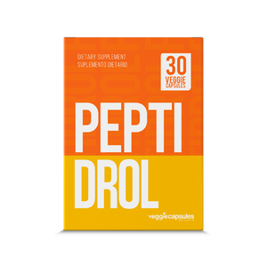 Peptidrol 30 Capsulas