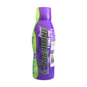 L-Carnitine Liquida 1500mg 16 Onzas Grape Flavor
